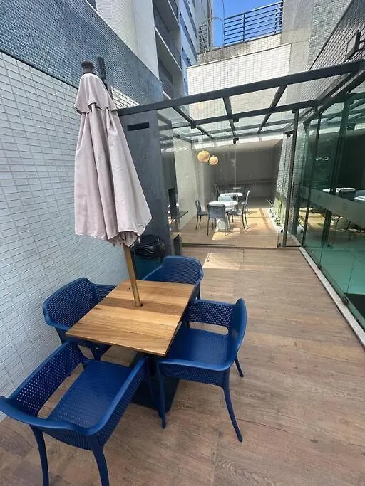 Flat Em Boa Viagem Recife Pe Apartman Brazília