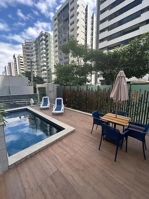 Flat Em Boa Viagem Recife Pe Apartman